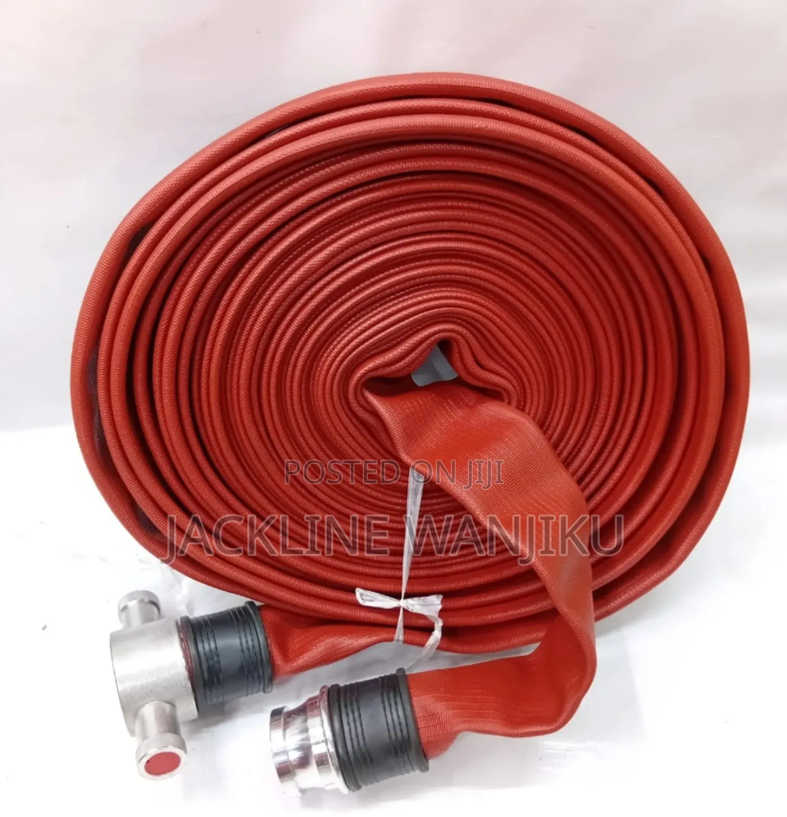 Duraline Fire Hose 2.5inch-30 Meters