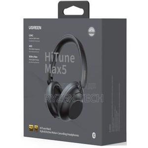 Ugreen Hitune Max5 Hybrid Active Noise-Cancelling Headphones - thumbnail 2
