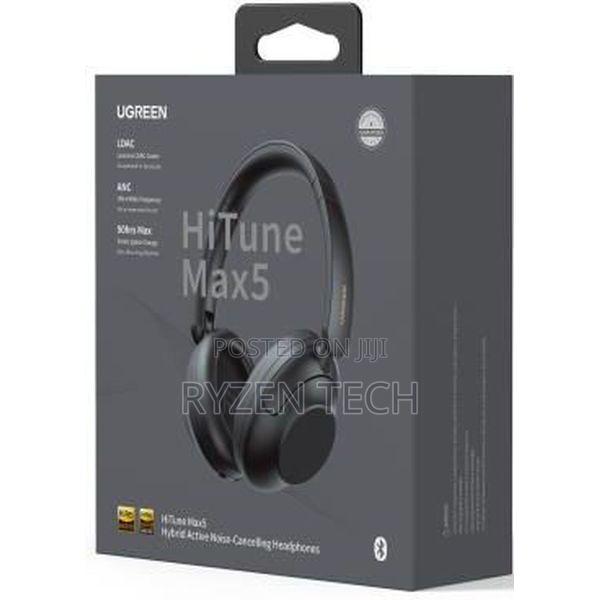 Ugreen Hitune Max5 Hybrid Active Noise-Cancelling Headphones - main view