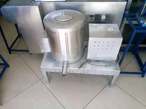 Potato Piller Machine