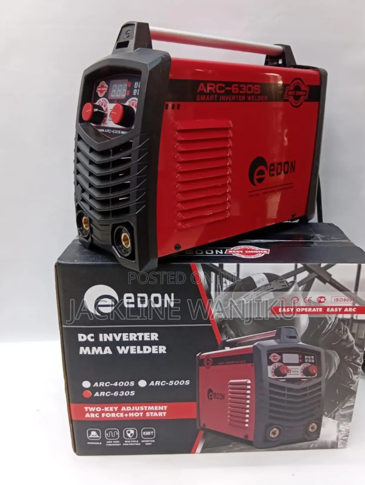 Edon Inverter Welding Machine/ Welding Machine Edon