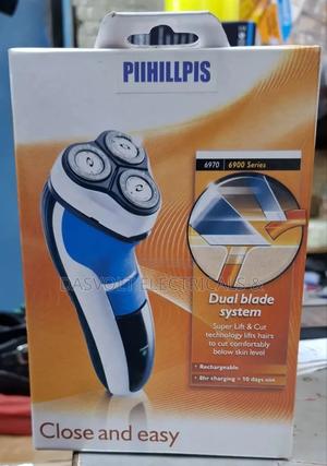 Phillips Electric Smoother Machine