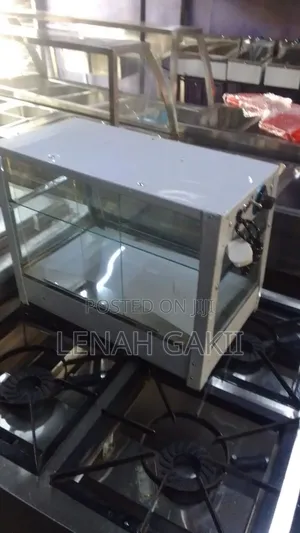 Chip Warmer Display