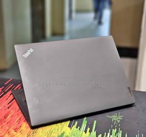 Laptop Lenovo Thinkpad P14s 16GB Intel Core I7 SSD 512GB - main view