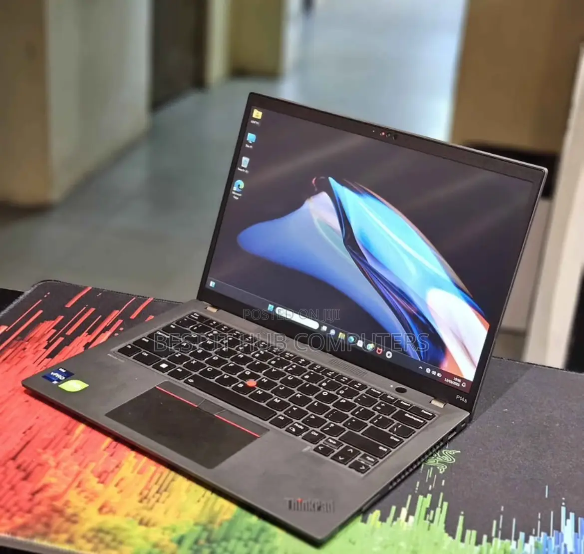 Laptop Lenovo Thinkpad P14s 16GB Intel Core I7 SSD 512GB