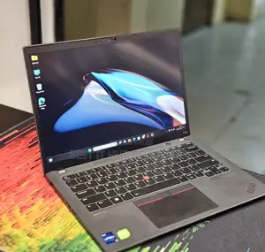 Laptop Lenovo Thinkpad P14s 16GB Intel Core I7 SSD 512GB