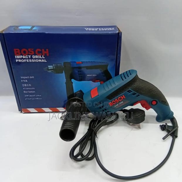 Bosch Electric Drill / Bosch Drill - main view