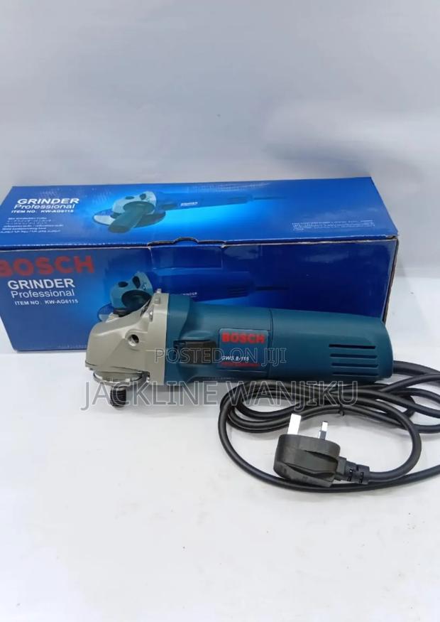 Bosch Angle Grinder 4,"/.4.5 Bosch Angle Grinder - main view