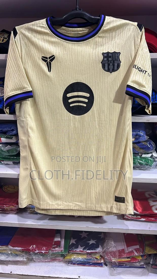 Barcelona Away Kit 25/26.( Original) - main view