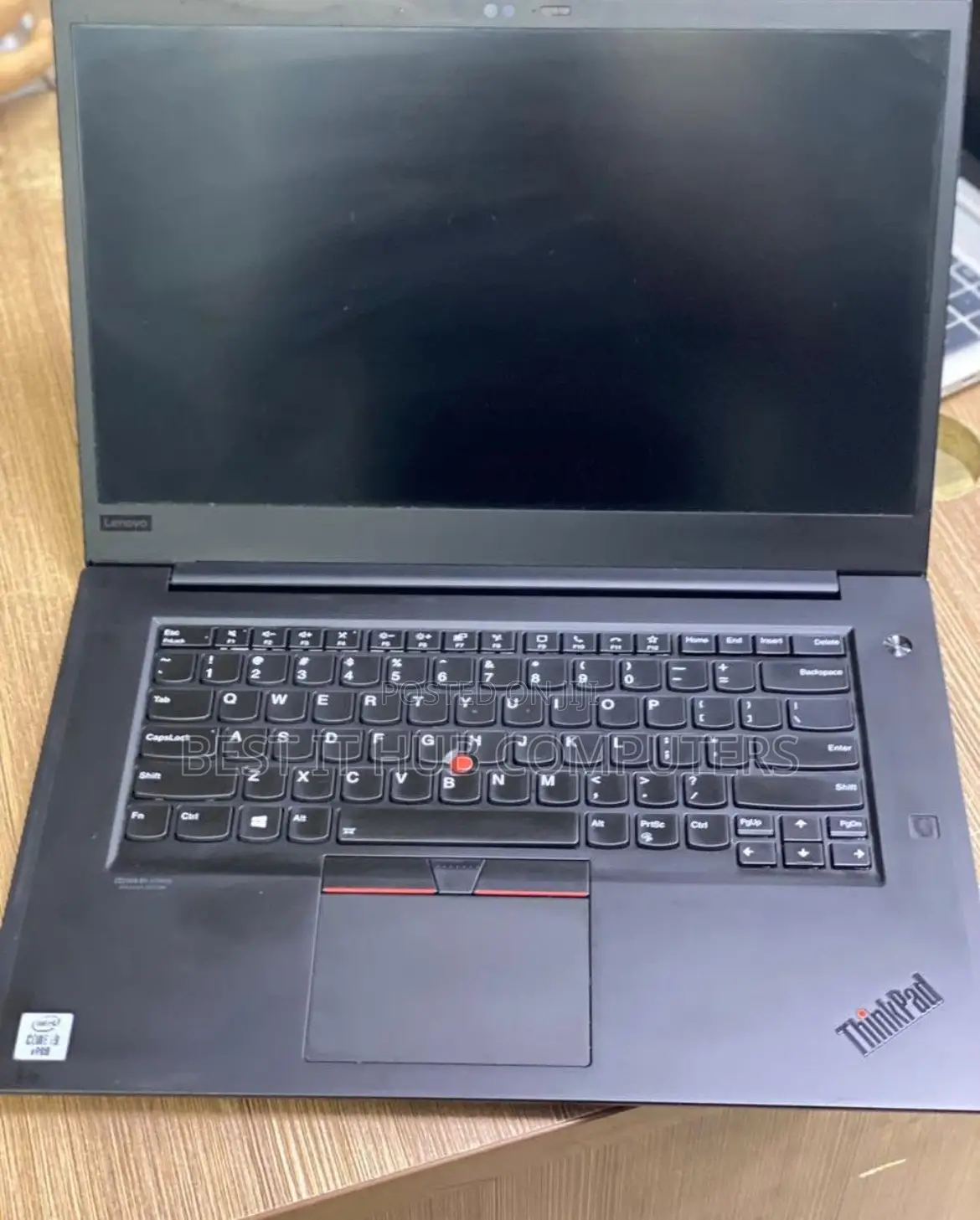 Laptop Lenovo ThinkPad P1 Gen 3 16GB Intel Core i9 SSD 512GB