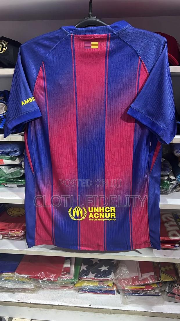 Barcelona Home Jersey 25/26.(Player Version) Original - thumbnail 2
