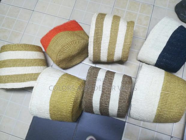 Storage Baskets - main view