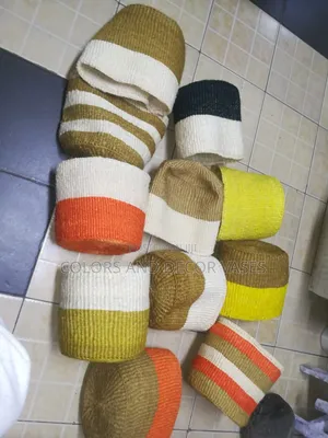 Hand Woven Deco Baskets