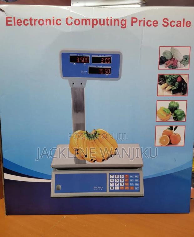 Banana Weighing Scale/ Digital Weighing Scale, - main view