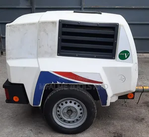 Compressor 2022 Kaeser M20 3-cyli Kubota Engine 10bars Brandnew Ex-uk