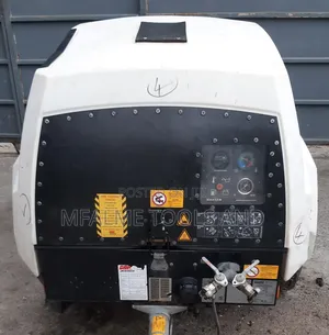 Compressor 2022 Kaeser M20 3-Cyli Kubota Engine 10bars Brandnew Ex-Uk