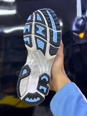 Asics Gel Kayano 14  Jjjjound  “White Blue” Sneakers