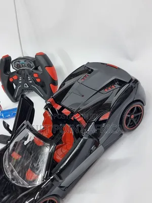 Rechargeable Lamborghini Toy Car For Kid's