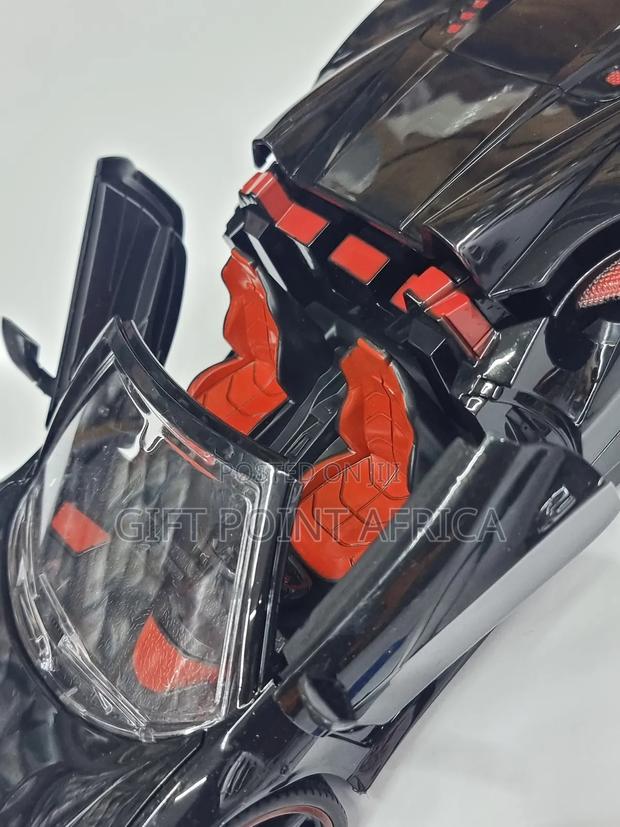 Remote Control Lamborghini Rechargeable Toy Car For Kids - thumbnail 2