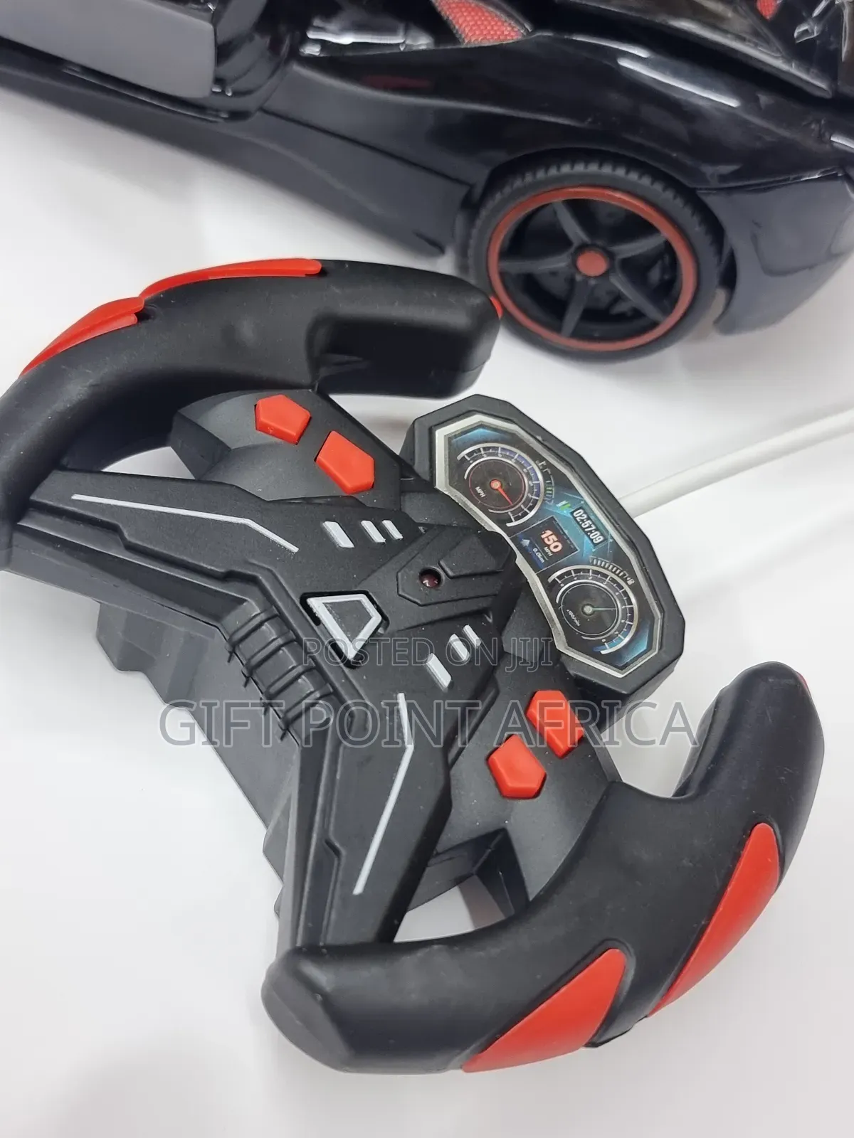Remote Control Lamborghini Rechargeable Toy Car For Kids