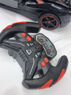 Remote Control Lamborghini Rechargeable Toy Car For Kids