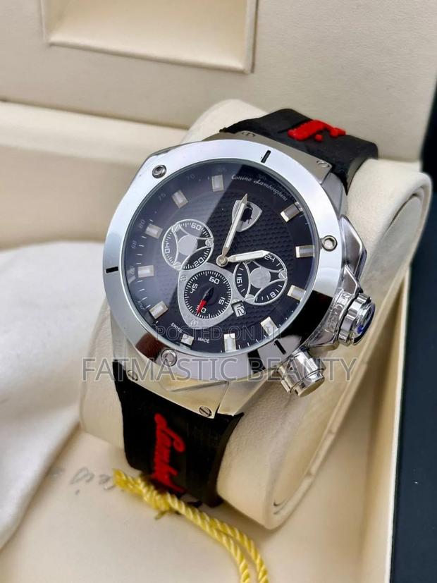 Lamborghini Watch - main view