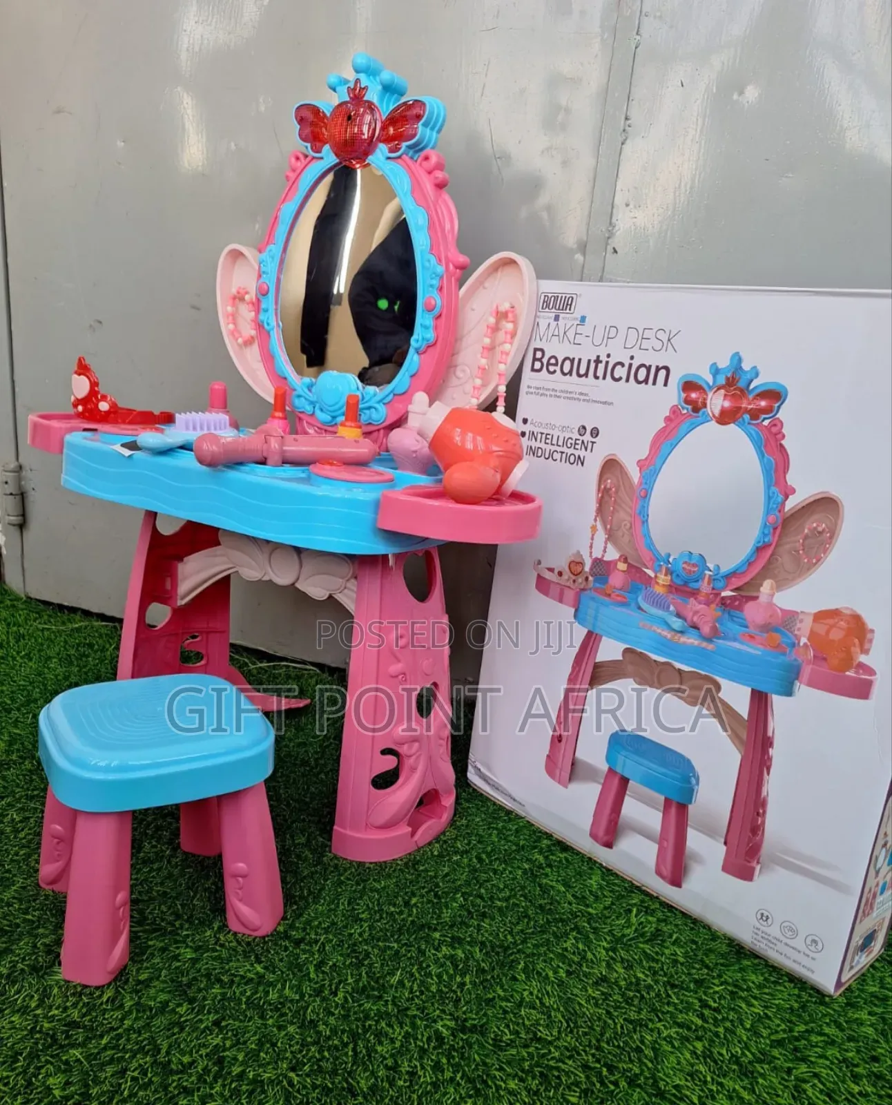 Kids Make Up Desk