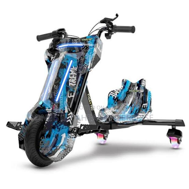 Electric Drift Scooter for Kids Upto 15yrs
