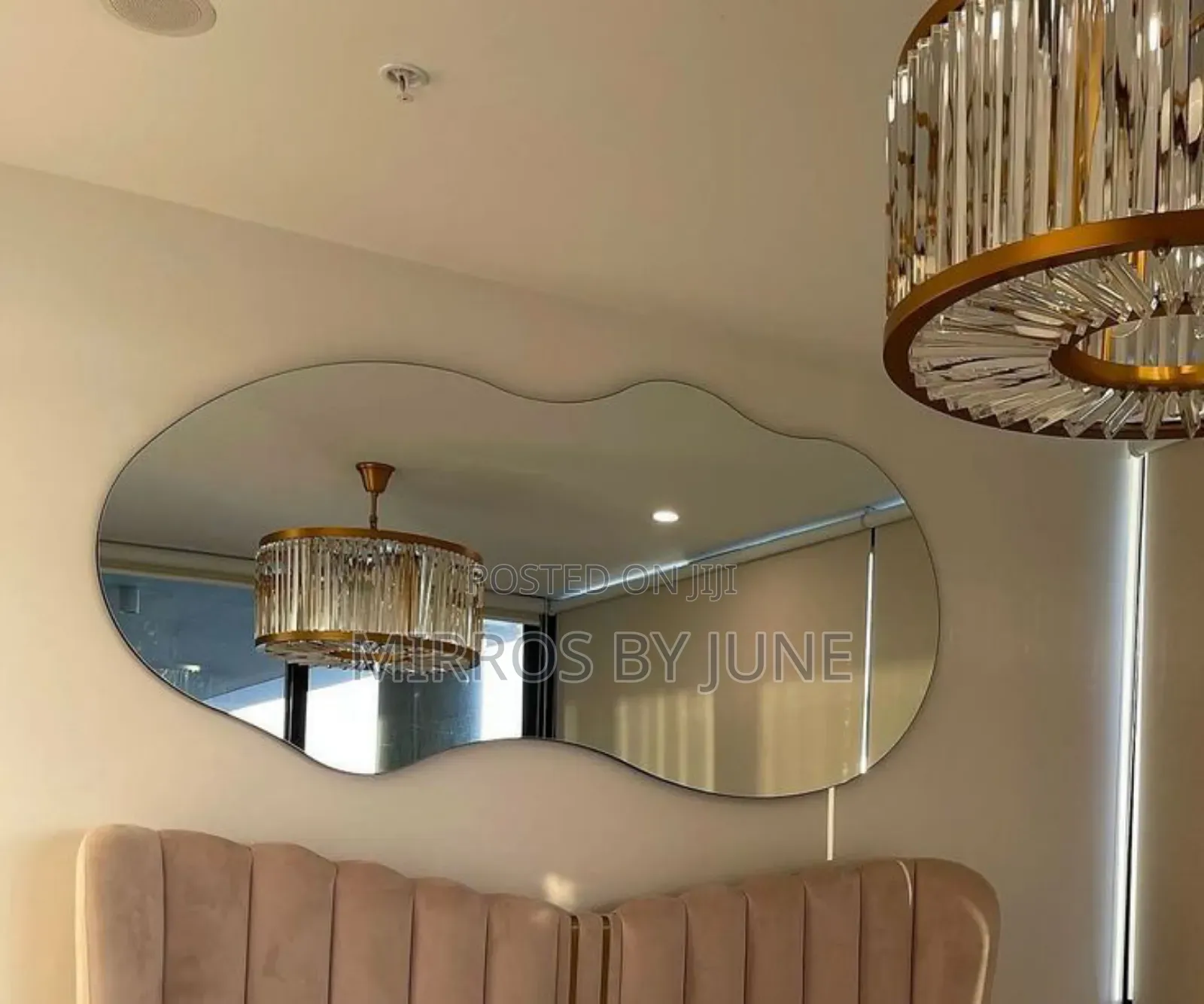 Living Room Mirror/ Makeup/ Bedroom Mirror