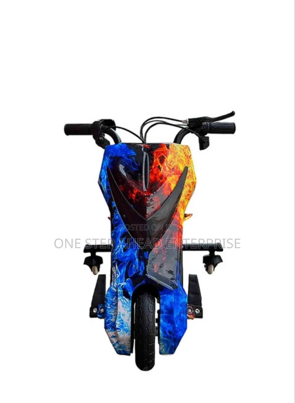 Outdoor/ Indoor Electric Kids Scooter