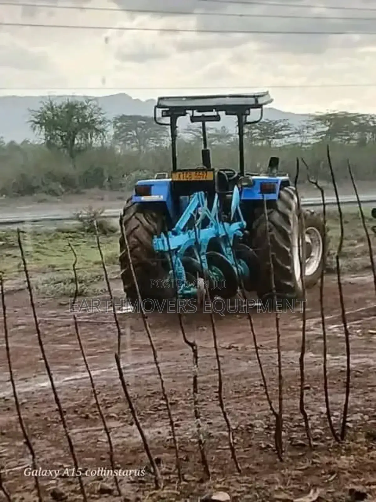 Farm Tractor Services