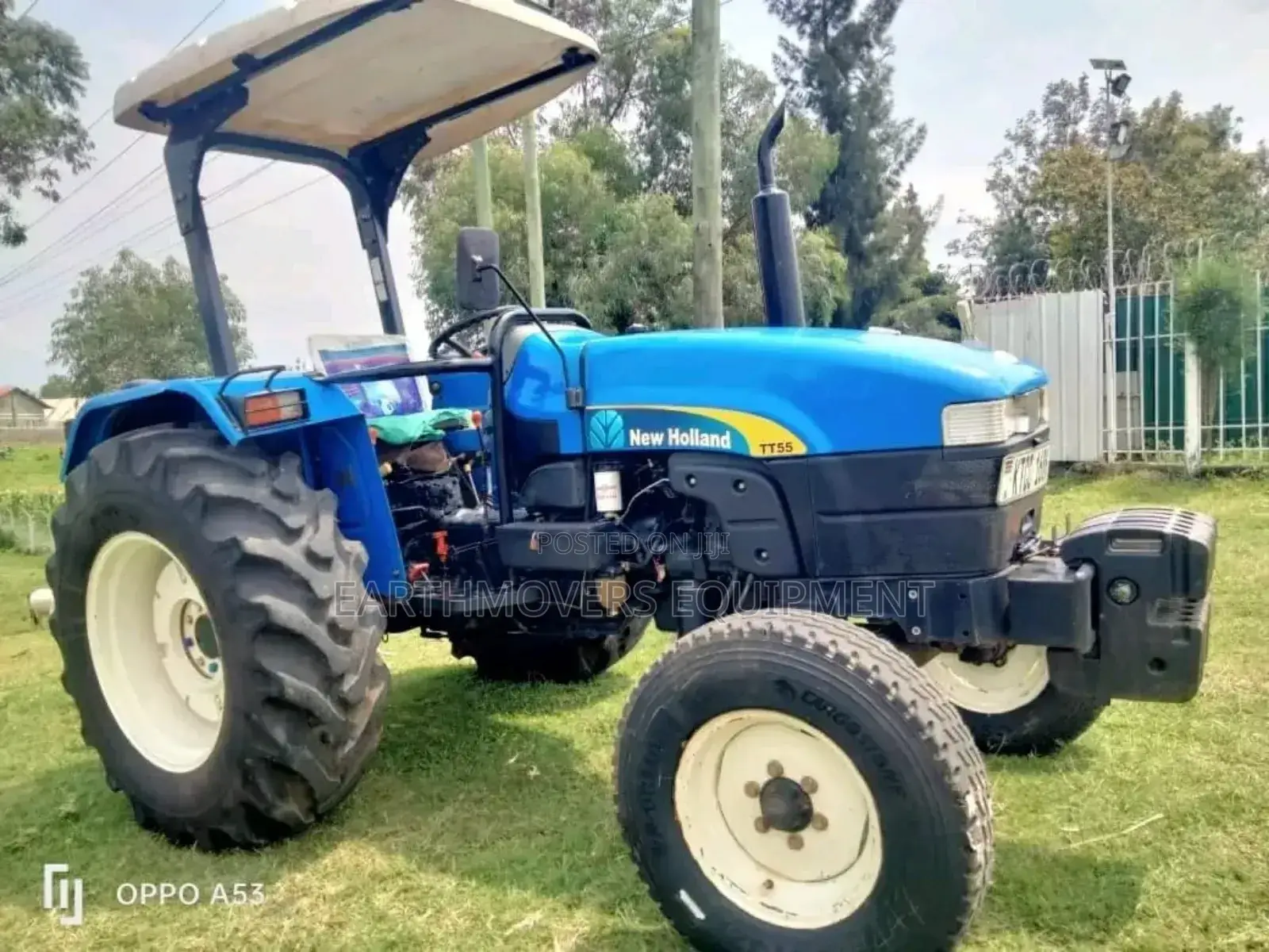 Farm Tractor Services