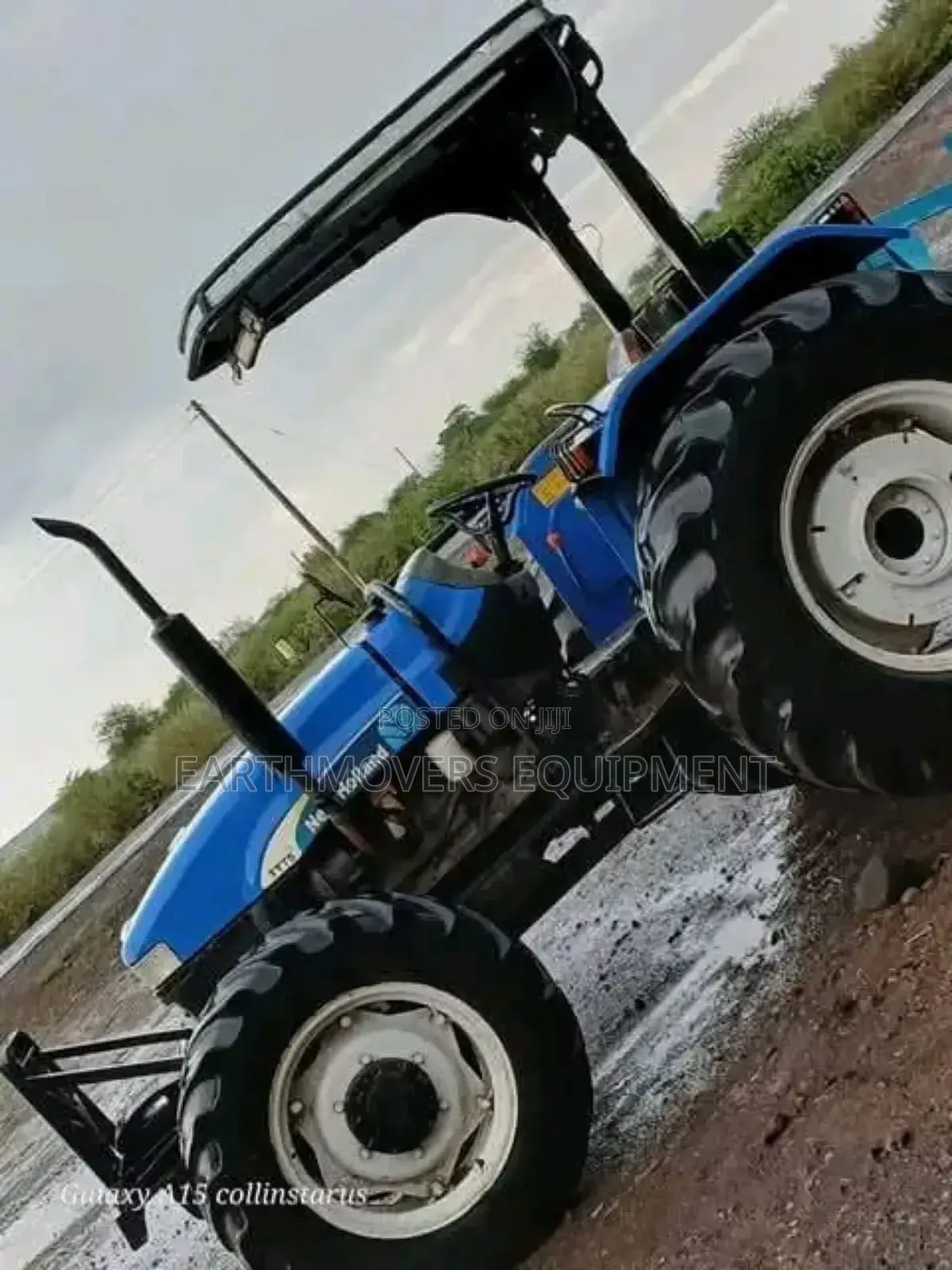 Farm Tractor Services