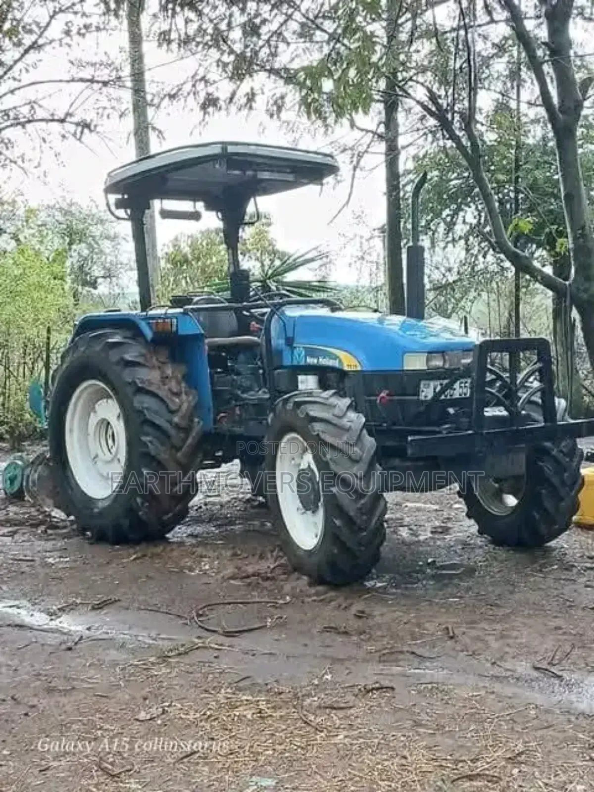 Farm Tractor Services