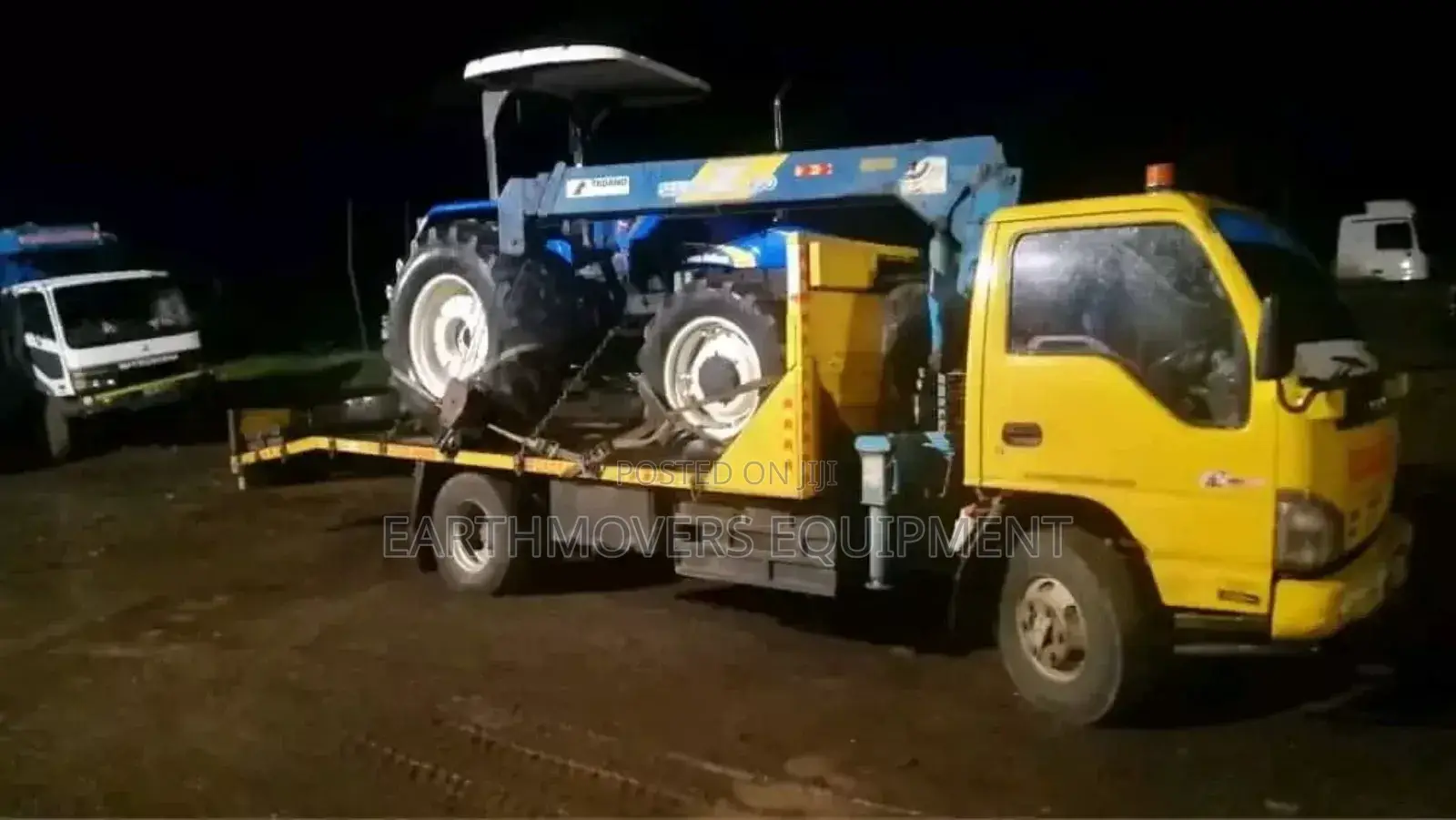 Farm Tractor Services