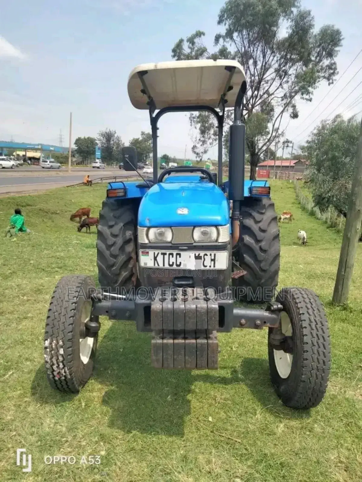 Farm Tractor Services
