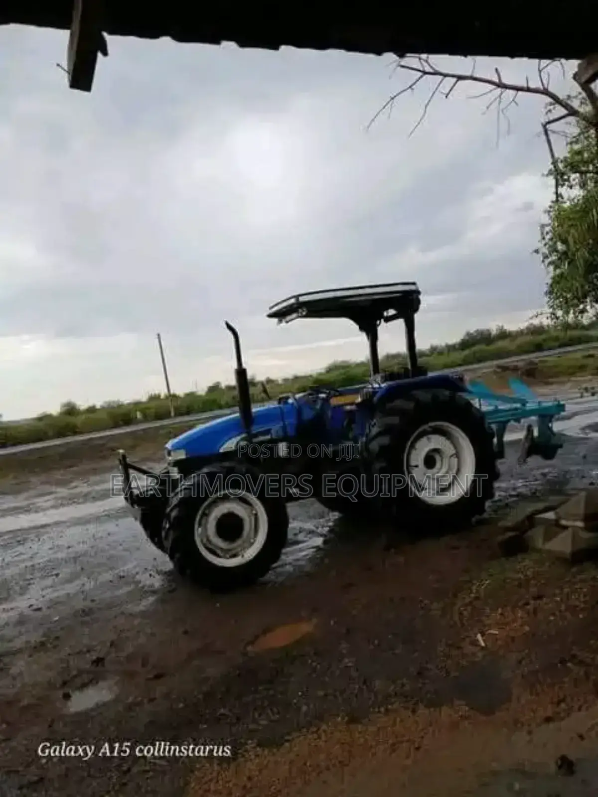 Farm Tractor Services