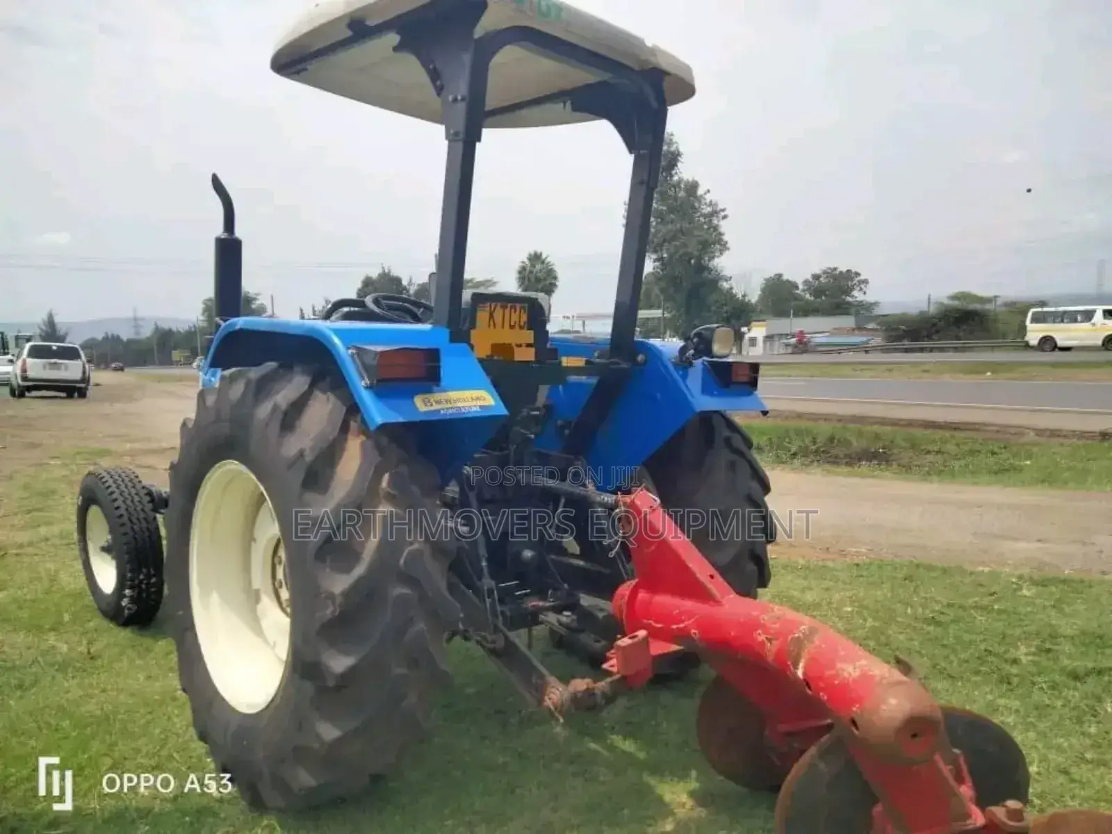 Farm Tractor Services