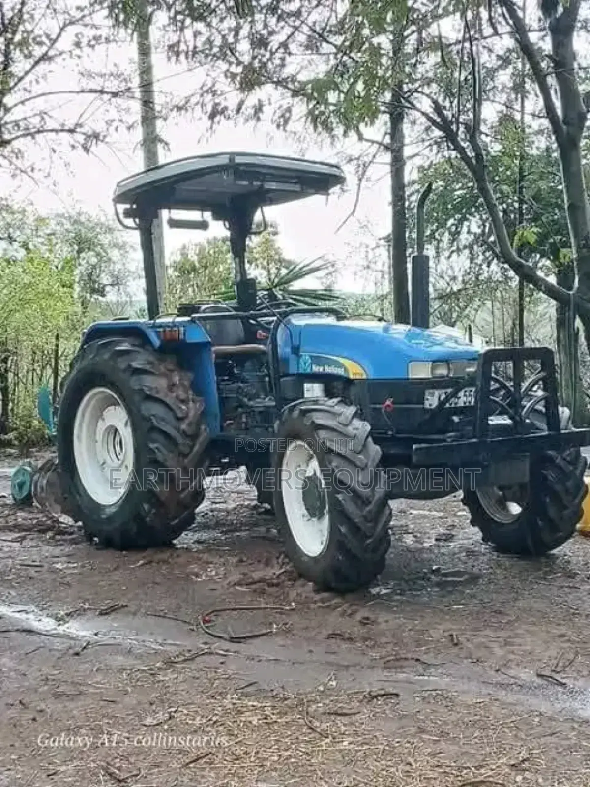 Farm Tractor Services