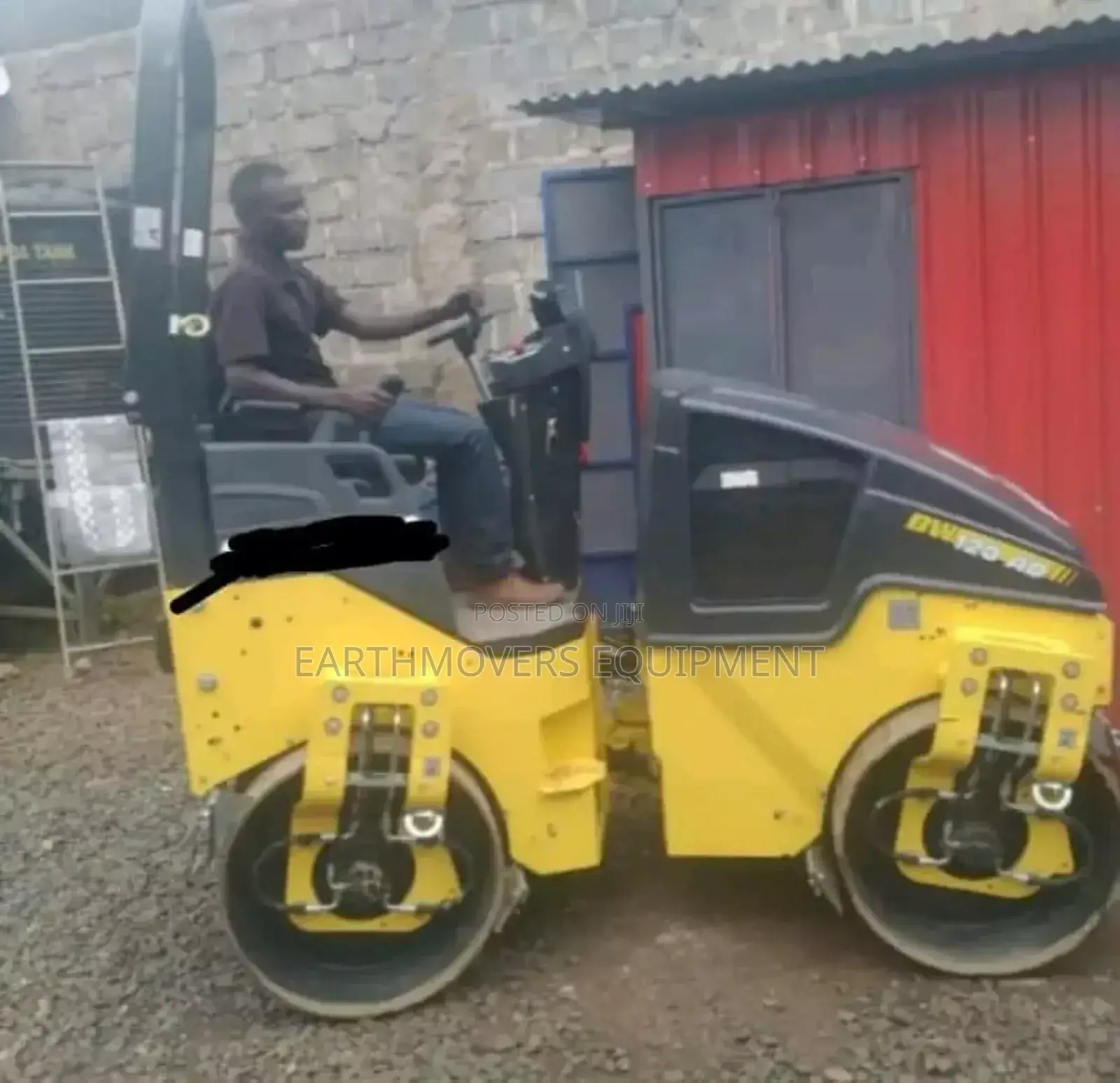 Roller Compactors For Hire