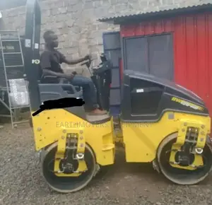Roller Compactors For Hire