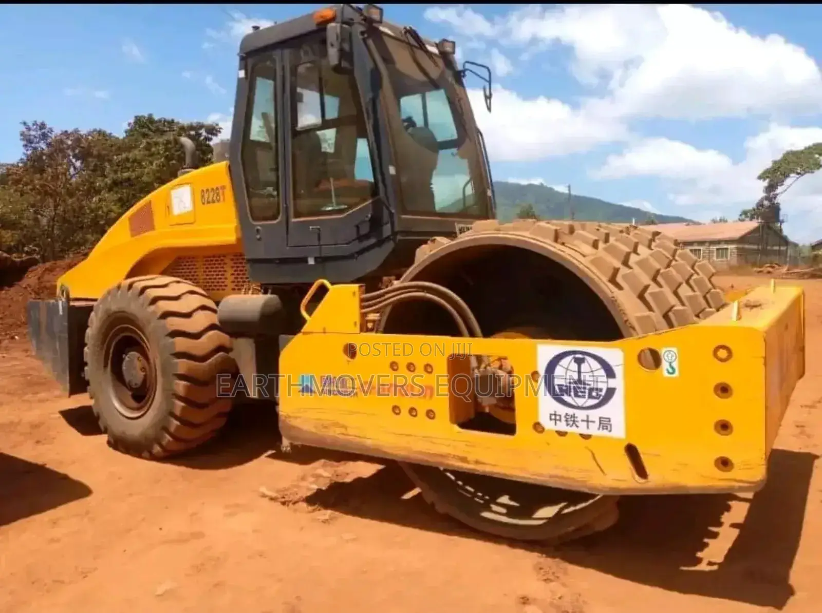 Roller Compactors For Hire