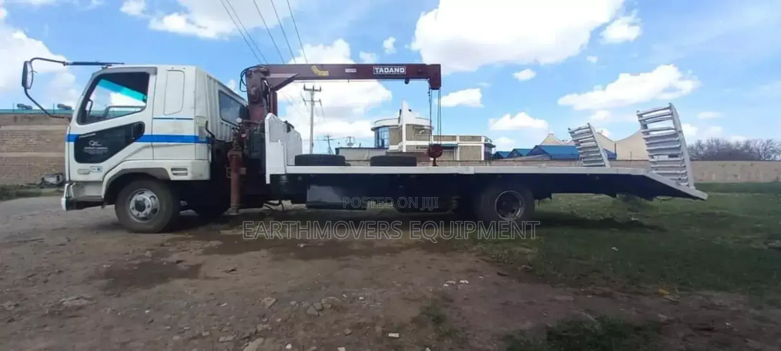 Crane Trucks for Hire
