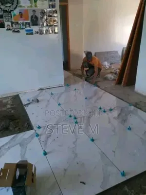 Tiling, Cladding, Painting and Ceiling