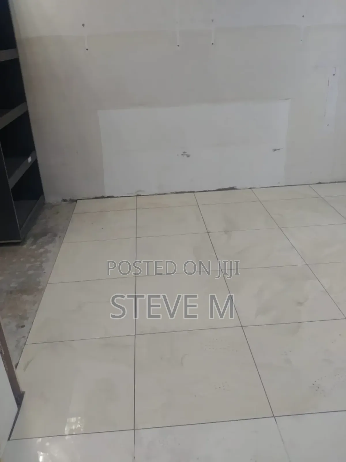 Tiling, Cladding, Painting and Ceiling