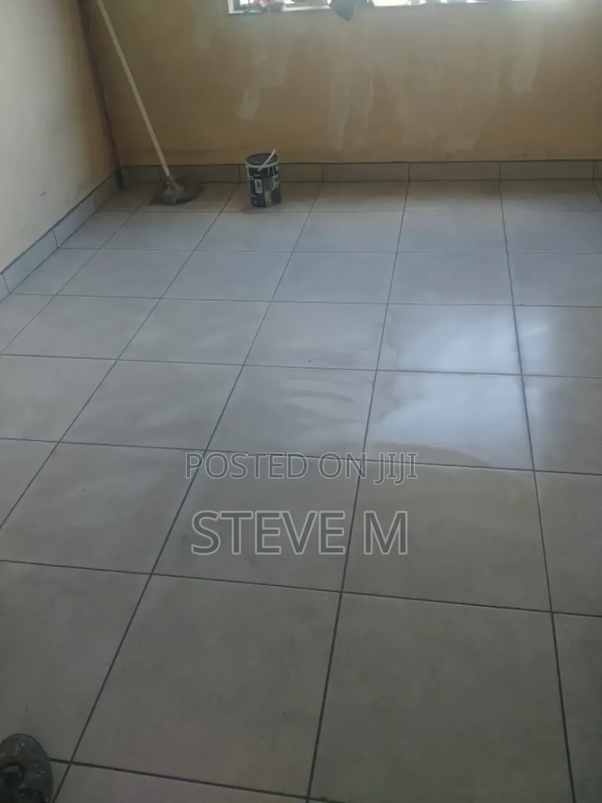 Tiling, Cladding, Painting and Ceiling