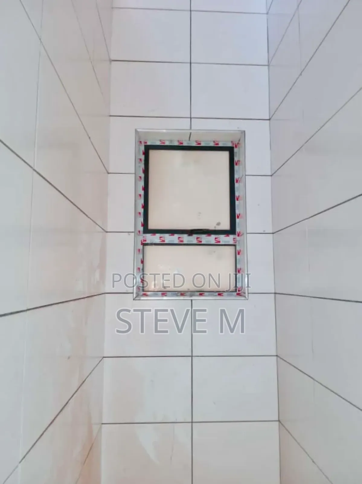 Tiling, Cladding, Painting and Ceiling