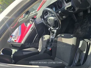 Volkswagen Golf 2015 Silver
