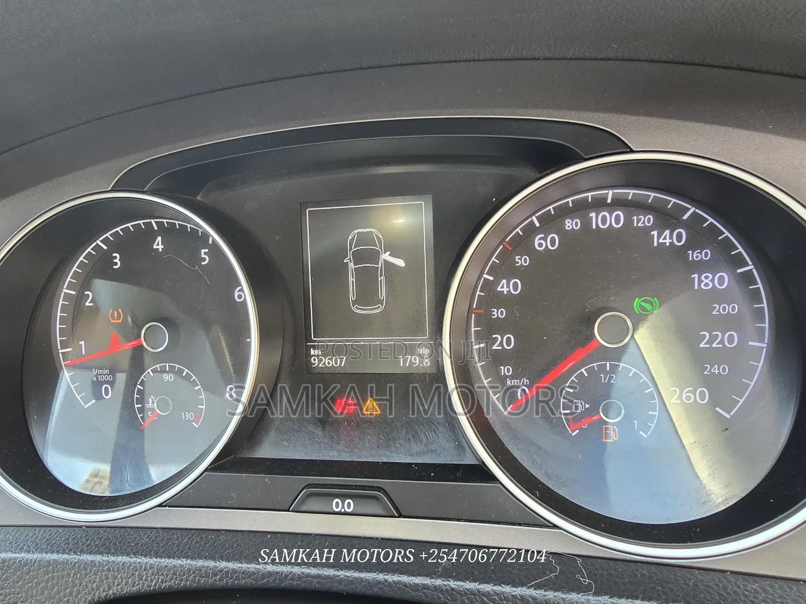Volkswagen Golf 2015 Silver