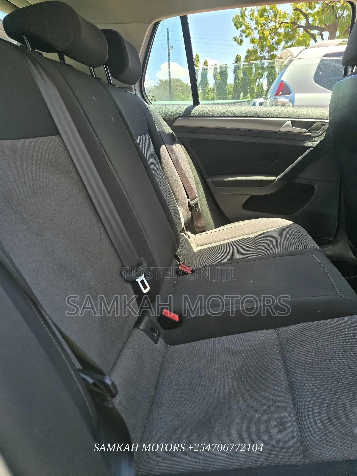 Volkswagen Golf 2015 Silver